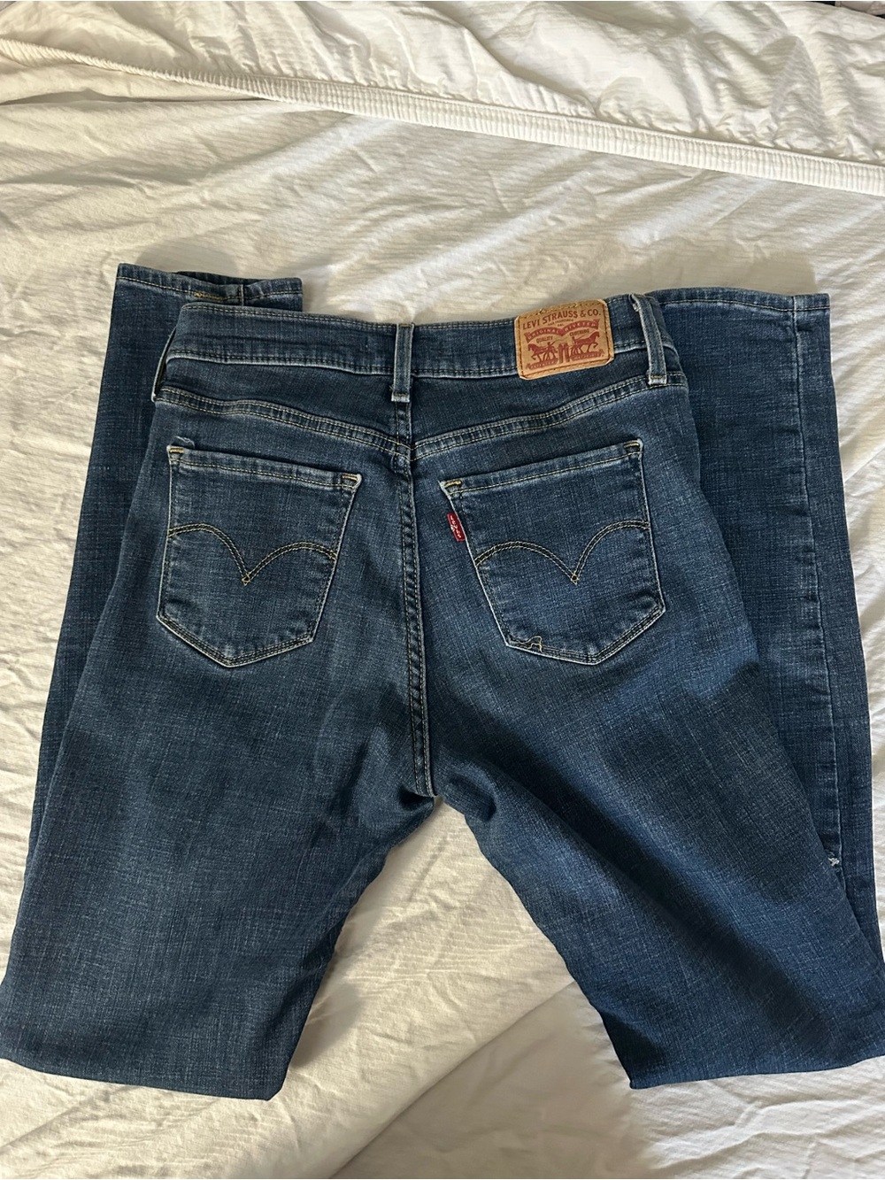 Levi’s skinny jeans